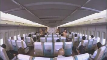Air Hostess Pron Video