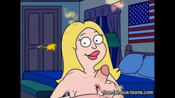 American Cartoon Sex Video