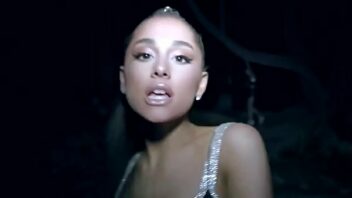 Ariana Grande Nude Video