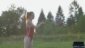 Badminton Porn