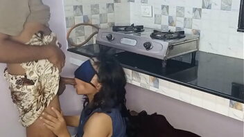 Bhabhi Kitchen Sex Video