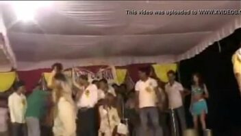 Bhojpuri Open Nanga Dance