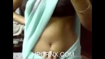 Black Saree Sexy Video