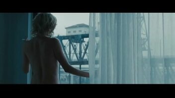 Charlize Theron Boobs