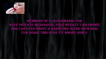 Claudia Marie Porn Videos