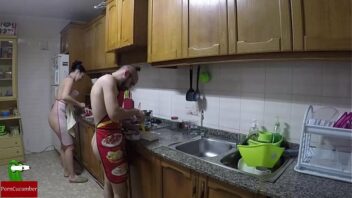 Cooking Time Sex