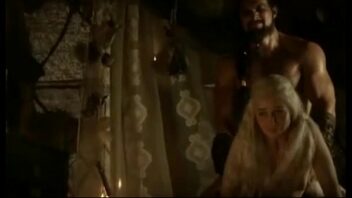 Daenerys Sex Scene