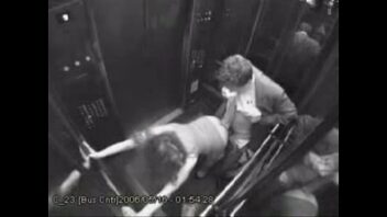 Elevator Porn