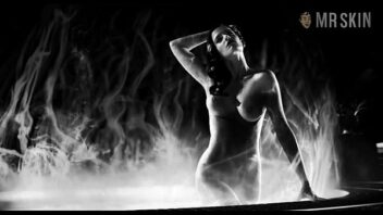 Eva Green Sin City Hot