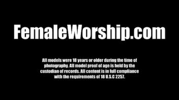 Female Worship Porn Videos