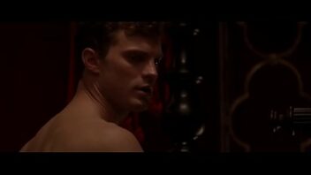 Fifty Shades Of Grey Hot Scenes