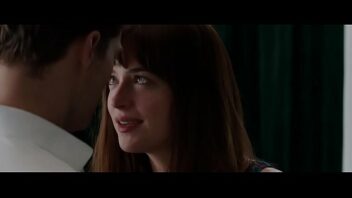 Fifty Shades Of Grey Sex Scene Video