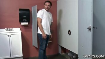 Gay Sex In Toilet