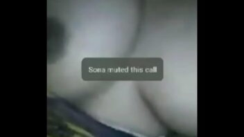Girl Showing Boobs On Video Call