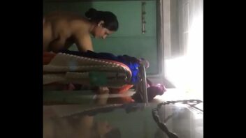 Hidden Camera In Indian Bathroom