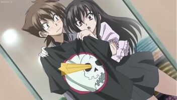 Highschool Dxd Sequence