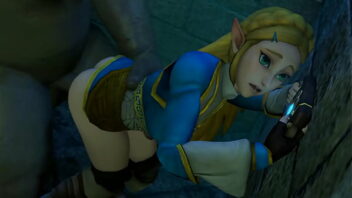 Hilda Legend Of Zelda