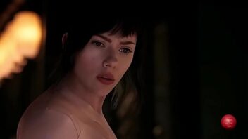 Hot Scarlett Johansson Nude