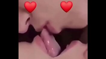 Hot Sex Kiss Video