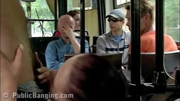 Hot Sex Video In Bus