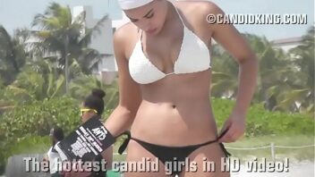 Hot Sexy Bikini Video