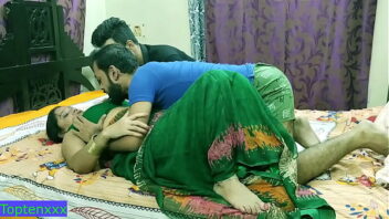 Indian Aunty Sex With Young