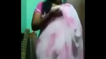Indian School Girl Dress Change