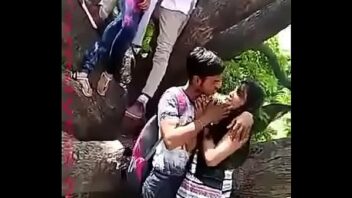 Indian School Girl Outdoor Sex