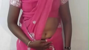 Indian Maid Showing Boobs