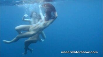 Indian Nude Swimming