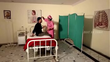 Indian Nurse Sexy Video