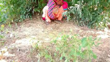 Indian Village Girl Outdoor Sex