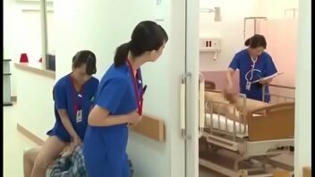 Japan Hospital Sex Video