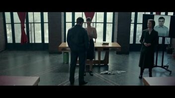 Jennifer Lawrence Nude Red Sparrow