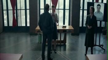 Jennifer Lawrence Red Sparrow Nude