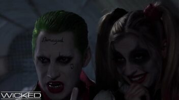 Joker And Harley