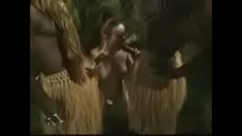 Jungle Naked Women