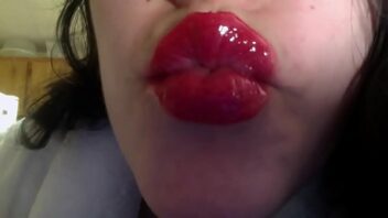 Kajal Lip Kiss Videos