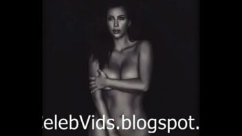 Kim Kardashian Superstar Full Video