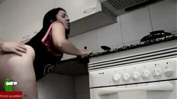 Kitchen Room Sex Videos