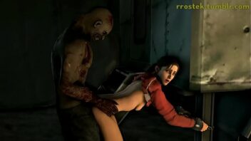 Lara Croft 3d
