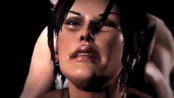 Lara Croft Porn Video