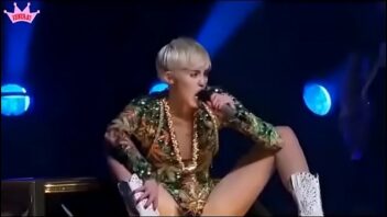 Miley Cyrus Porn Video