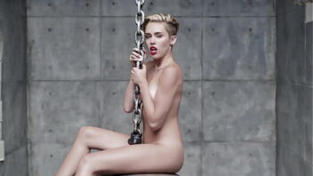 Miley Cyrus Porn Videos