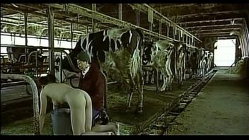 Milking Cow Gif