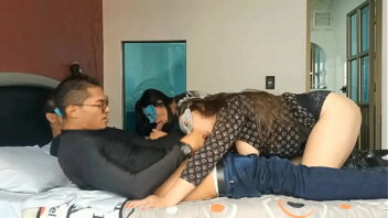 Mother And Son Sleeping Sex Video
