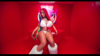Nicki Minaj Nude Video