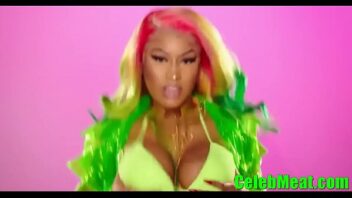 Nicki Minaj Porn Video
