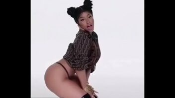 Nicki Minaj Sexy Ass