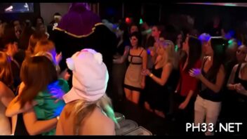 Night Party Sex Video